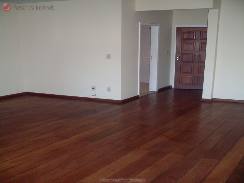 Apartamento para Alugar no Jardim Jalisco em Resende RJ